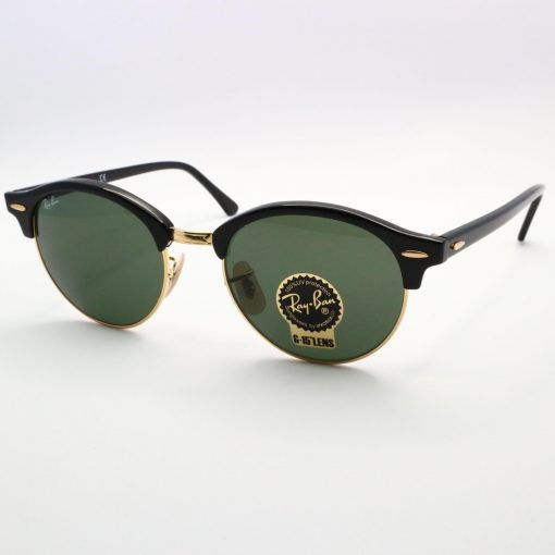 Ray-Ban 4246 Clubround 901 - Image 2