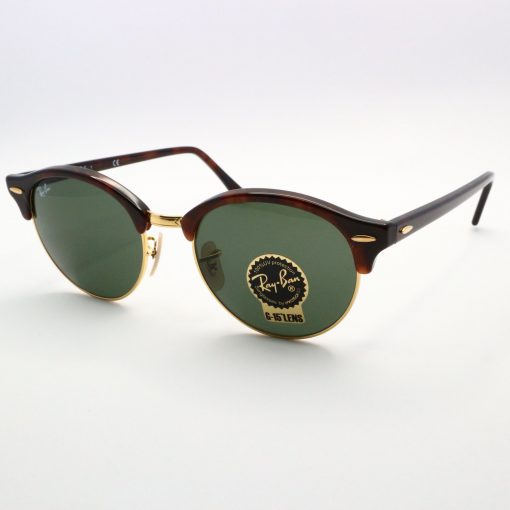 Ray-Ban 4246 Clubround 990 - Image 2