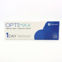 Φακοί επαφής Optimax 1-Day
