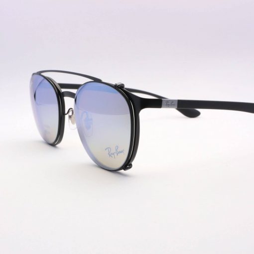 Clip-on Ray-Ban 6355C 2503B8 50 - Image 3