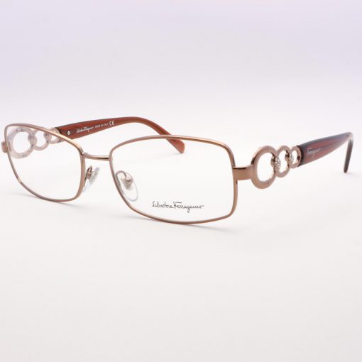 Salvatore Ferragamo 1799-B 656 54 - Image 2