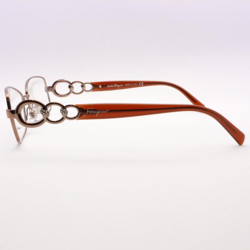 Salvatore Ferragamo 1799-B 656 54 - Image 3