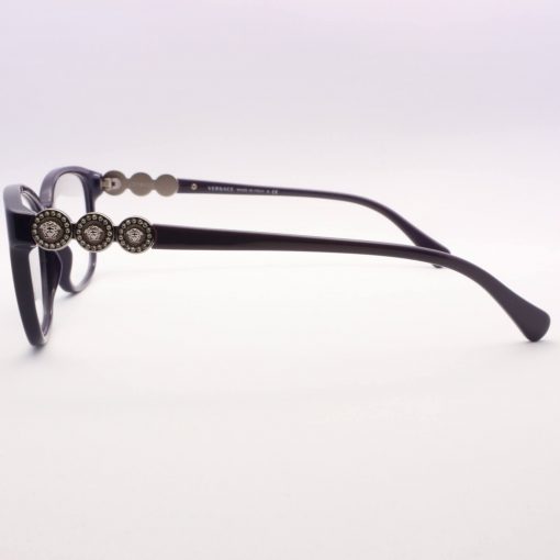 Versace 3181B 5064 55 - Image 3