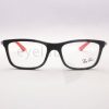 Παιδικά γυαλιά οράσεως Ray-Ban Junior 1549 3652