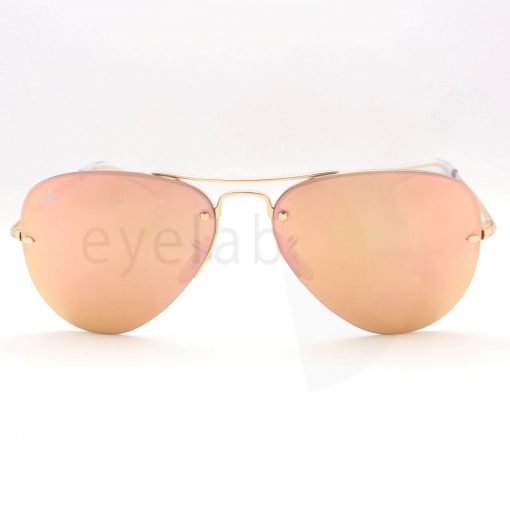 Ray-Ban 3449 0012Y 59