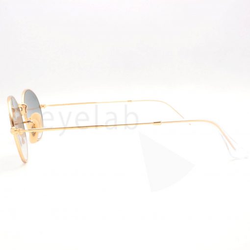 Ray-Ban Oval Flat 3547N 0013F 51 - Image 3