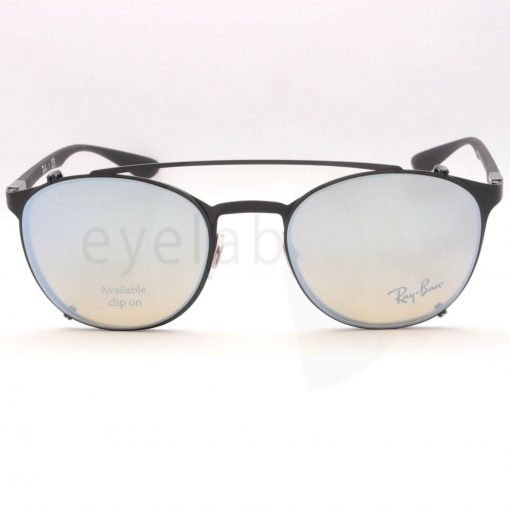 Clip-on Ray-Ban 6355C 2503B8 50