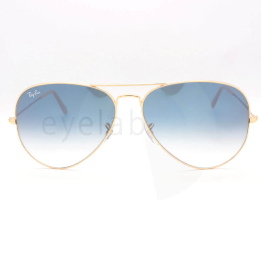 Γυαλιά ηλίου Ray-Ban 3025 0013F