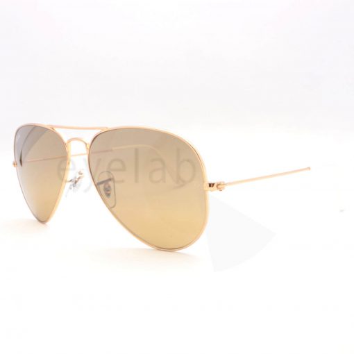 Ray-Ban Aviator 3025 0013K 58 - Image 2