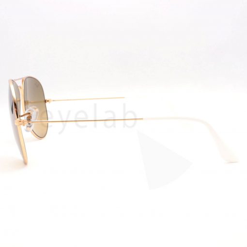 Ray-Ban Aviator 3025 0013K 58 - Image 3