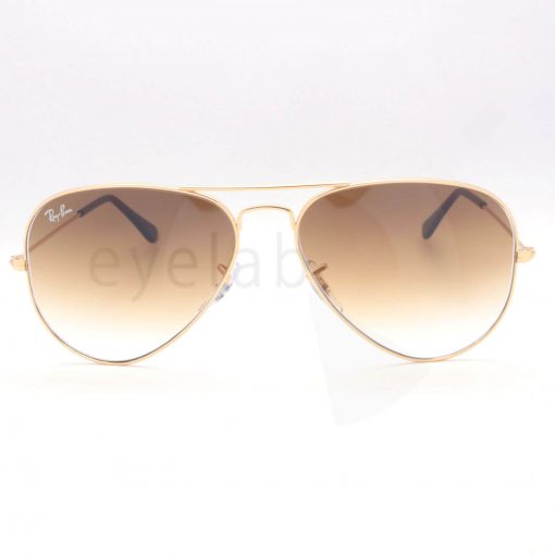 Γυαλιά ηλίου Ray-Ban Aviator  3025 001/51 58