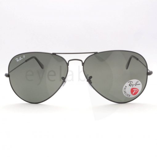 Ray-Ban Aviator 3025 00258 62 polarized