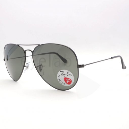 Ray-Ban Aviator 3025 00258 62 polarized - Image 2