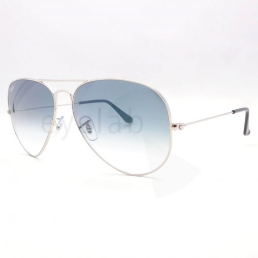 Γυαλιά ηλίου Ray-Ban Aviator 3025 0033F