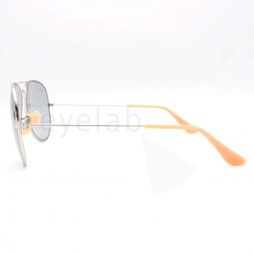 Ray-Ban Evolve 3025 9065I5 58 - Image 3