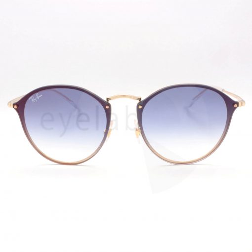 Ray-Ban BLAZE ROUND 3574N 001X0 59