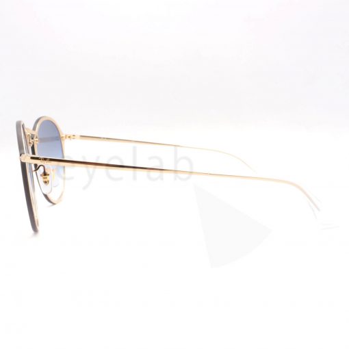 Ray-Ban BLAZE ROUND 3574N 001X0 59 - Image 3