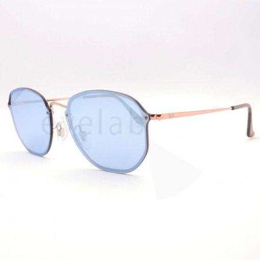 Ray-Ban Blaze Hexagonal 3579N 90351U 58 - Image 2