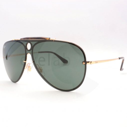 Ray-Ban Blaze Shooter 3581N 00171 - Image 2
