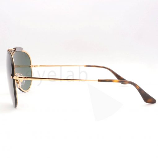 Ray-Ban Blaze Shooter 3581N 00171 - Image 3
