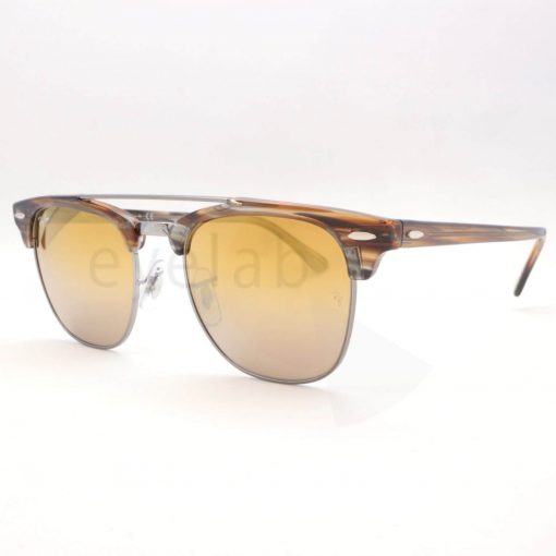 Ray-Ban 3816 Clubmaster Doublebridge 1238I3 51 - Image 2
