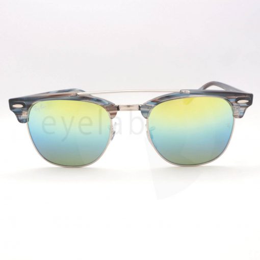 Ray-Ban 3816 Clubmaster Doublebridge 1239I2 51