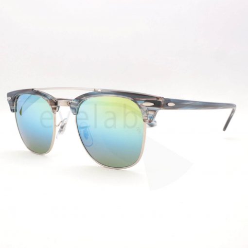 Ray-Ban 3816 Clubmaster Doublebridge 1239I2 51 - Image 2