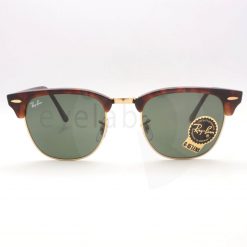 Ray-Ban 3016 Clubmaster W0366 sunglasses