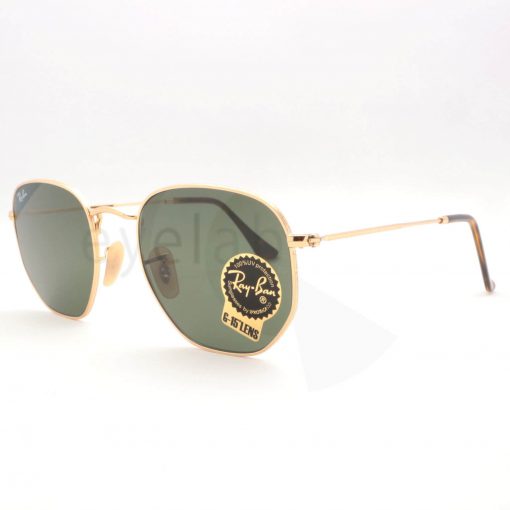 Γυαλιά ηλίου Ray-Ban Hexagonal 3548N 001 51