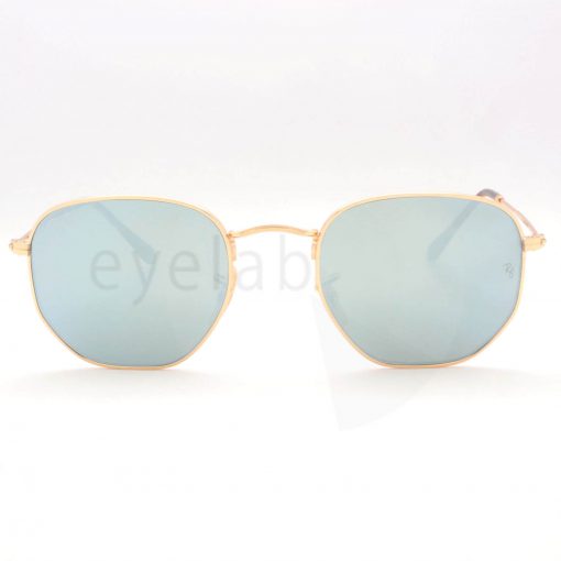 Ray-Ban Hexagonal 3548N 00130 54
