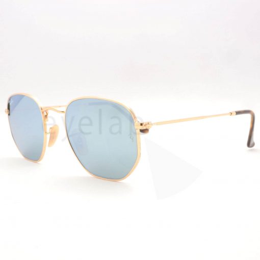 Ray-Ban Hexagonal 3548N 00130 54 - Image 2