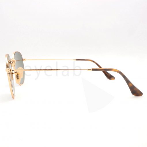 Ray-Ban Hexagonal 3548N 00130 54 - Image 3