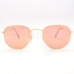 Ray-Ban Hexagonal 3548N 001Z2 51