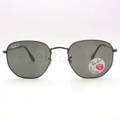 Ray-Ban Hexagonal 3548N 00258 54 polarized