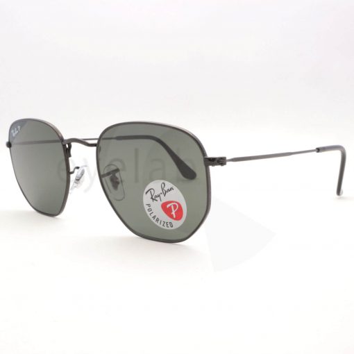 Ray-Ban Hexagonal 3548N 00258 54 polarized - Image 2