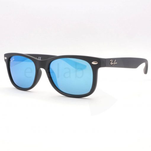 Ray-Ban Junior New Wayfarer 9052S 100S55 47 - Image 2