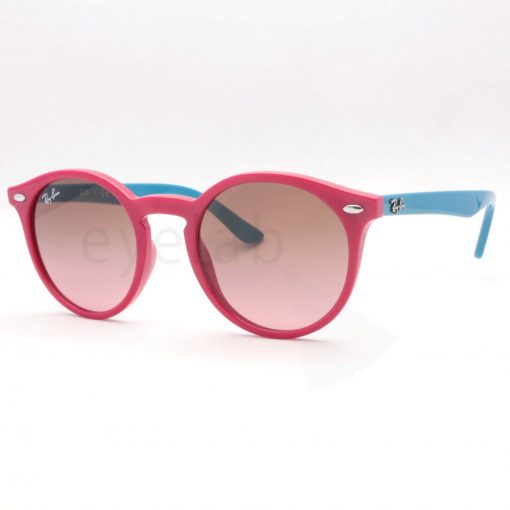 Παιδικά γυαλιά ηλίου Ray-Ban Junior 9064S 7019/14 44