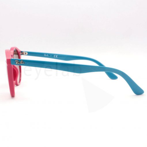Παιδικά γυαλιά ηλίου Ray-Ban Junior 9064S 7019/14 44