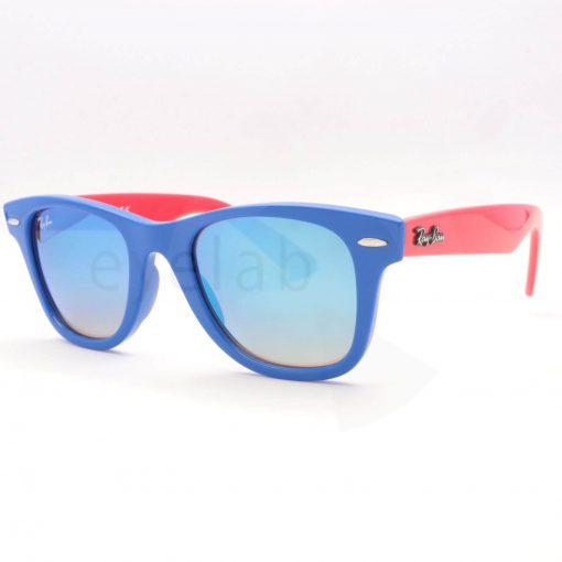 Ray-Ban Junior Wayfarer 9066S 7039B7 47 - Image 2