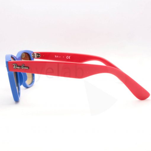Ray-Ban Junior Wayfarer 9066S 7039B7 47 - Image 3