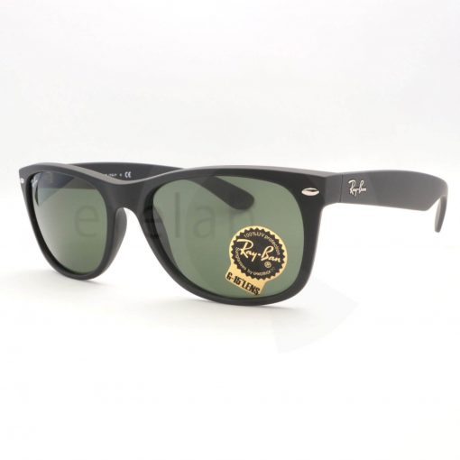Ray-Ban 2132 New Wayfarer 622 58 - Image 2
