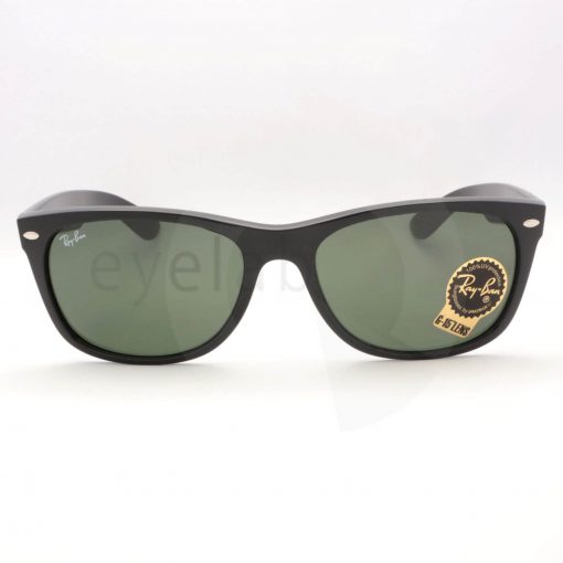 Ray-Ban 2132 New Wayfarer 901 sunglasses