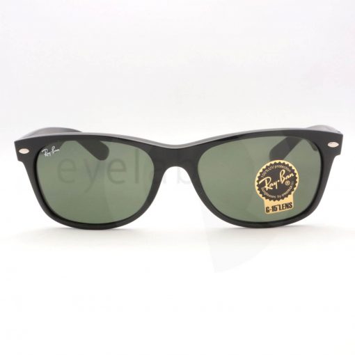 Γυαλιά ηλίου Ray-Ban New Wayfarer 2132 901L 55