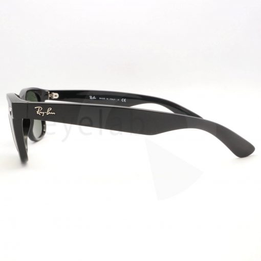 Γυαλιά ηλίου Ray-Ban New Wayfarer 2132 901L 55