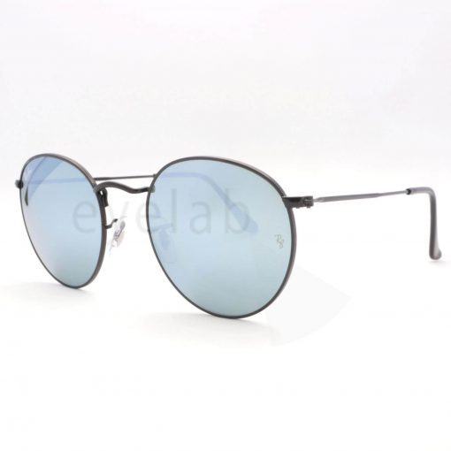 Ray-Ban Round Metal 3447 00230 53 - Image 2