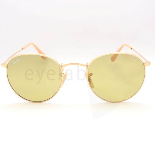 Ray-Ban Round Metal 3447 90644C 50