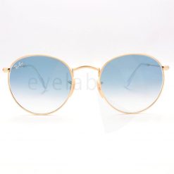 Ray-Ban Round Metal 3447N 0013F 53