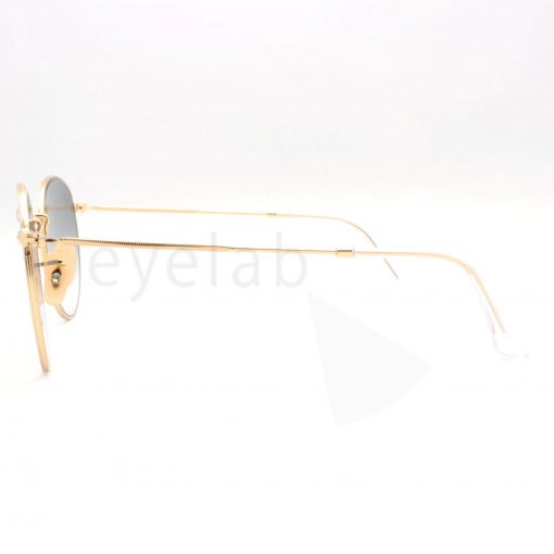 Ray-Ban Round Metal 3447N 0013F 53 - Image 3