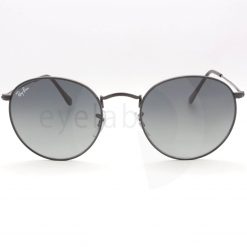 Ray-Ban Round Metal 3447N 002/71 53 sunglasses