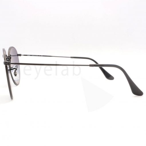 Γυαλιά ηλίου Ray-Ban Round Metal 3447N 002/71